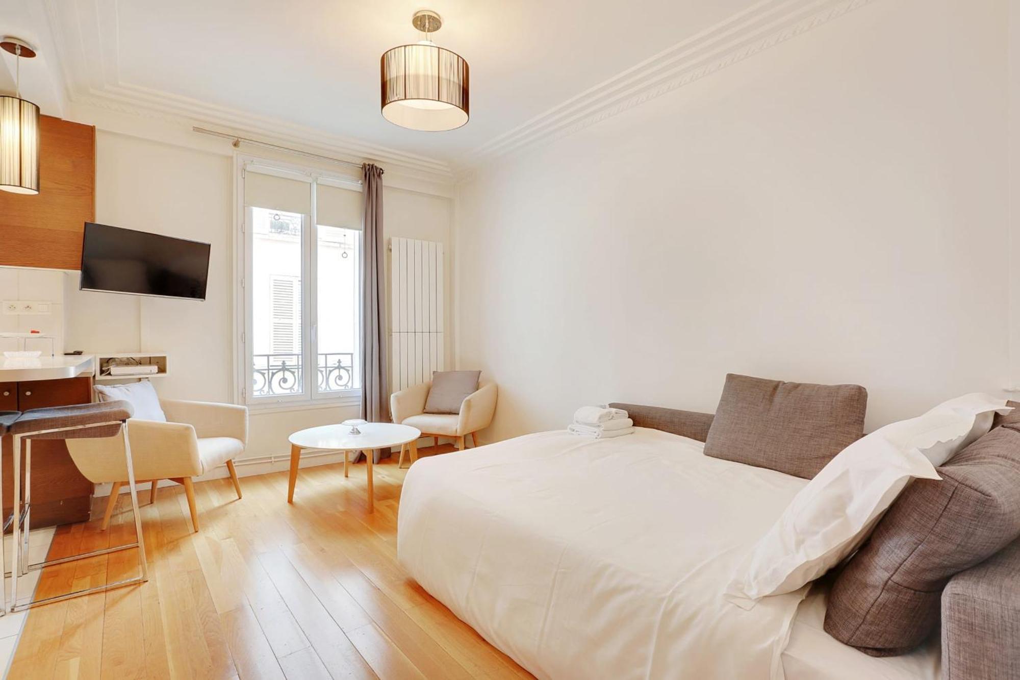Apartment Trocadero - Near The Eiffel Tower *